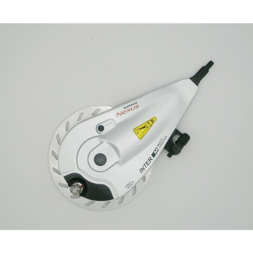 シマノ フロントローラーブレーキ BR-C3000F 前ブレーキ体 冷却フィン付（BR-IM31F互換） 035A | シマノ