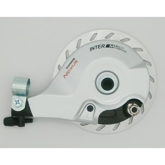 シマノ（SHIMANO） ローラーブレーキ BR-C3000R 冷却フィン付 後