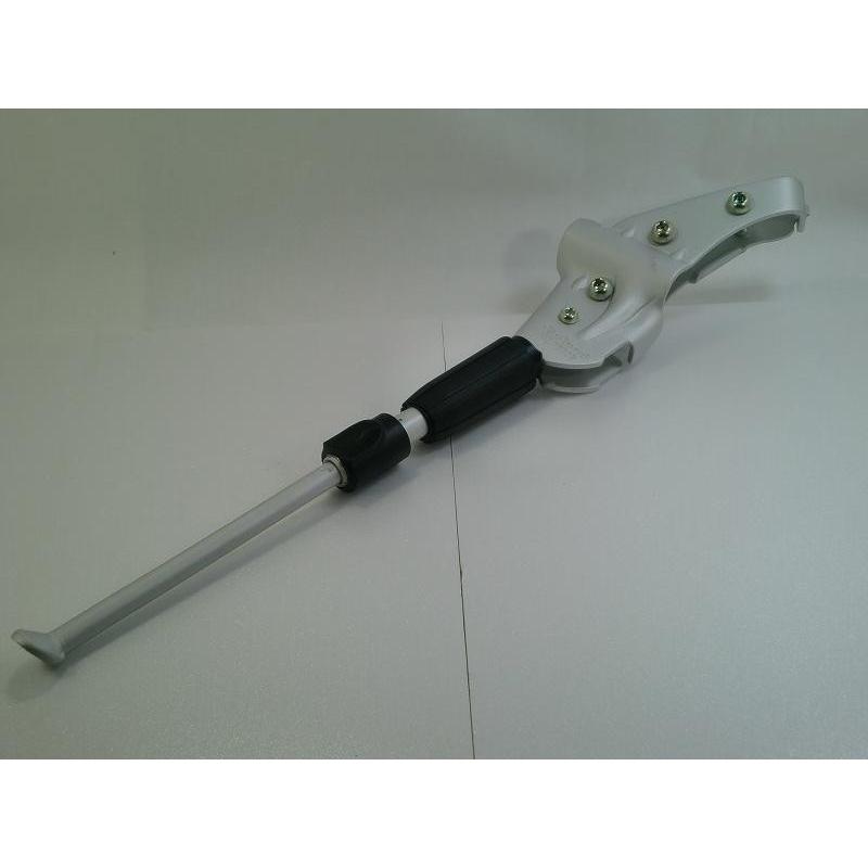 Ostand　サイドキックスタンド　アルミ　シルバー　CD-95　　　144 | 