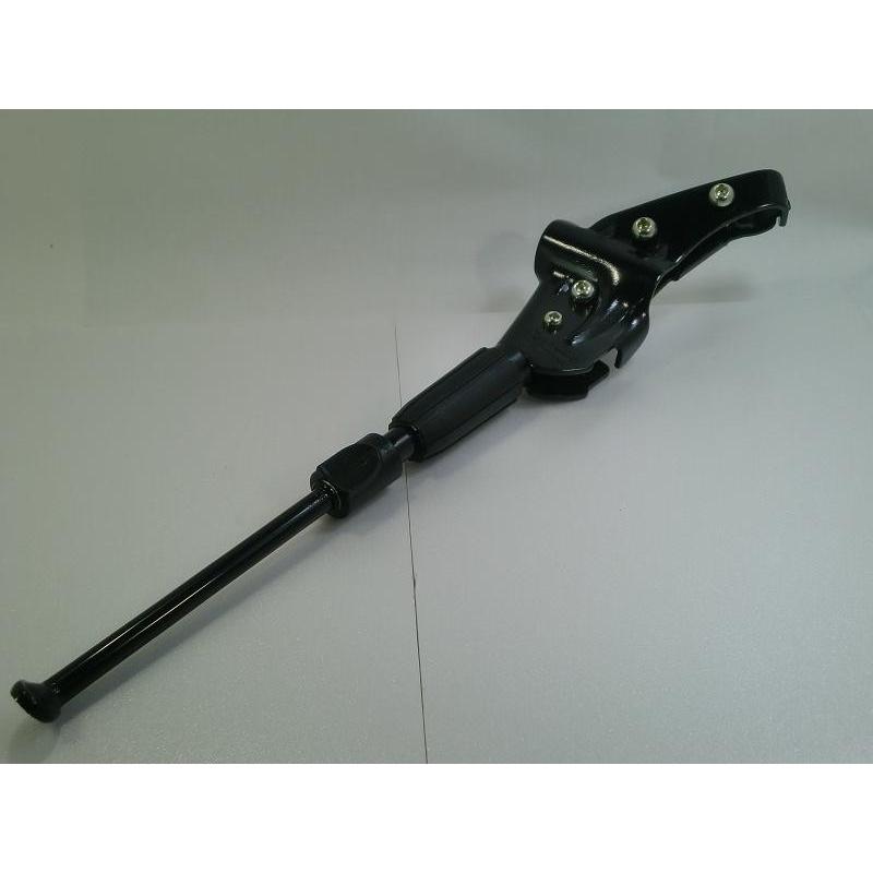 Ostand　サイドキックスタンド　アルミ　ブラック　CD-95　　145 | 