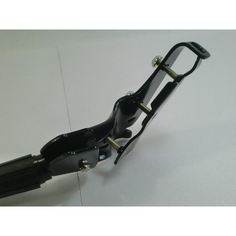 Ostand　サイドキックスタンド　アルミ　ブラック　CD-95　　145 |  | 03