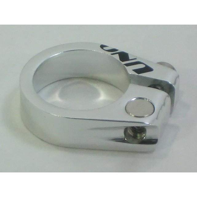 Uno　シートクランプ　SC-205 31.8ｍｍシートパイプ用　シルバー　164 |  | 02