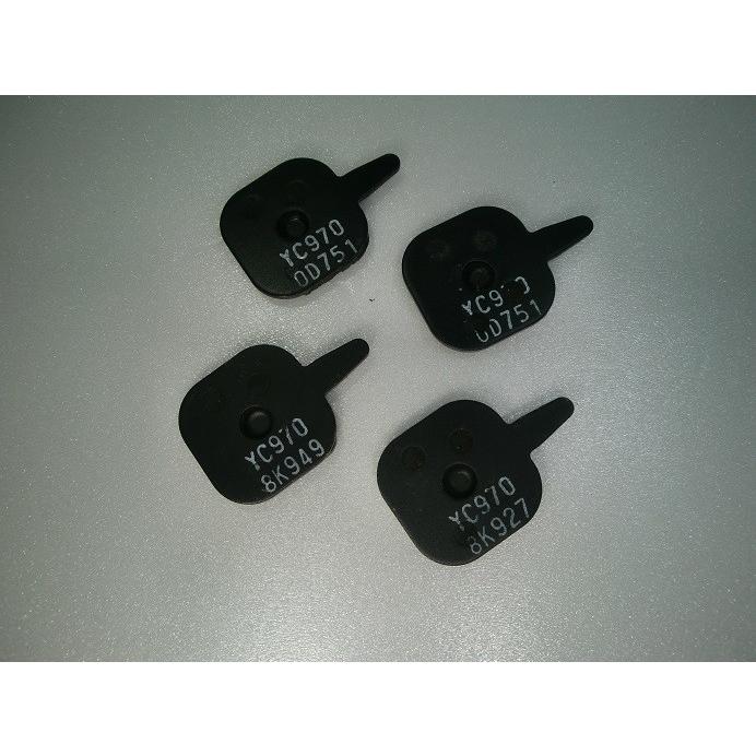 Tektro 　ディスクブレーキパッド　IO 用　　N11.11　1台分（前後2車輪分）　　166 |  | 02