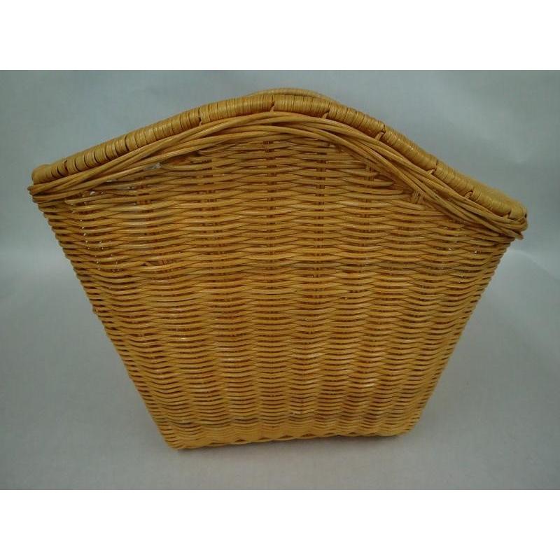 Massload 籐バスケット　ワンタッチ脱着式　CL-B01　　　　168 |  | 04