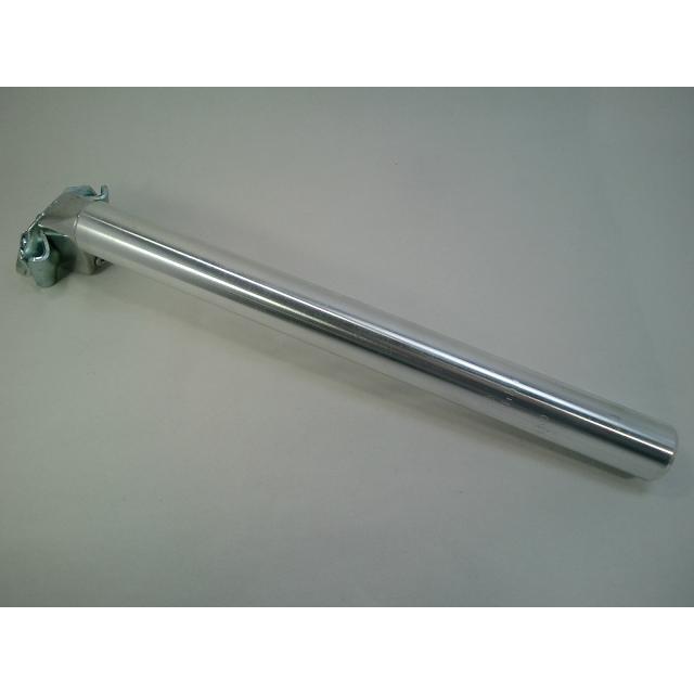 Uno　シートポスト　SP-242　25.4ｘ300　　シルバー　　185 | 