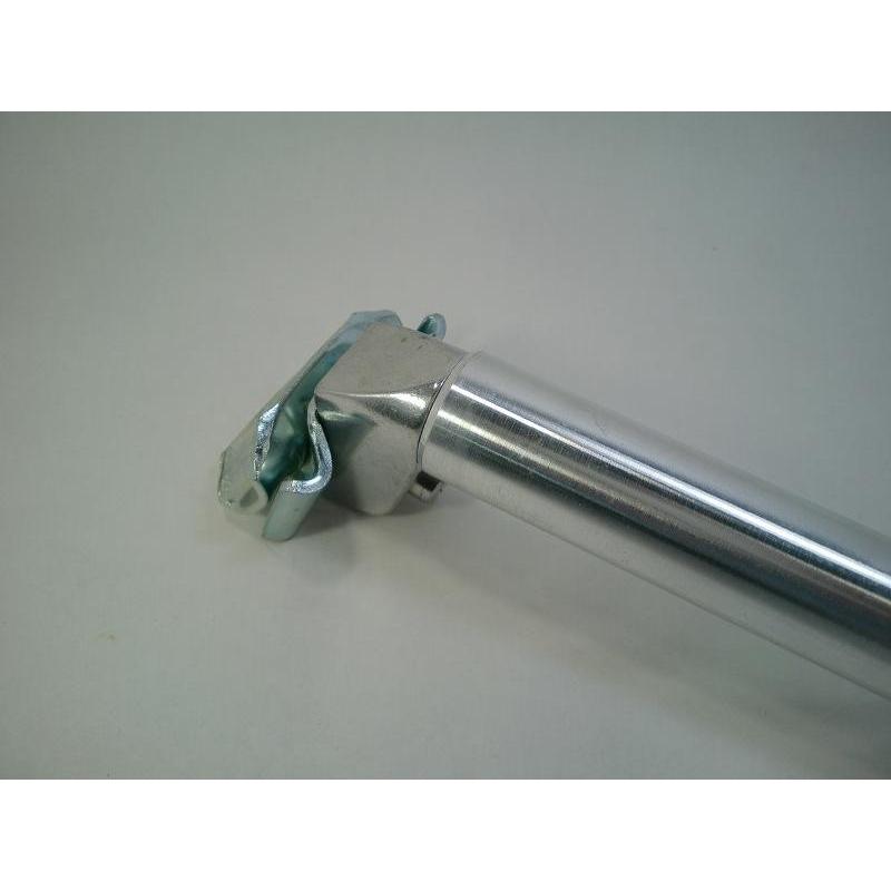 Uno　シートポスト　SP-242　25.4ｘ300　　シルバー　　185 |  | 01