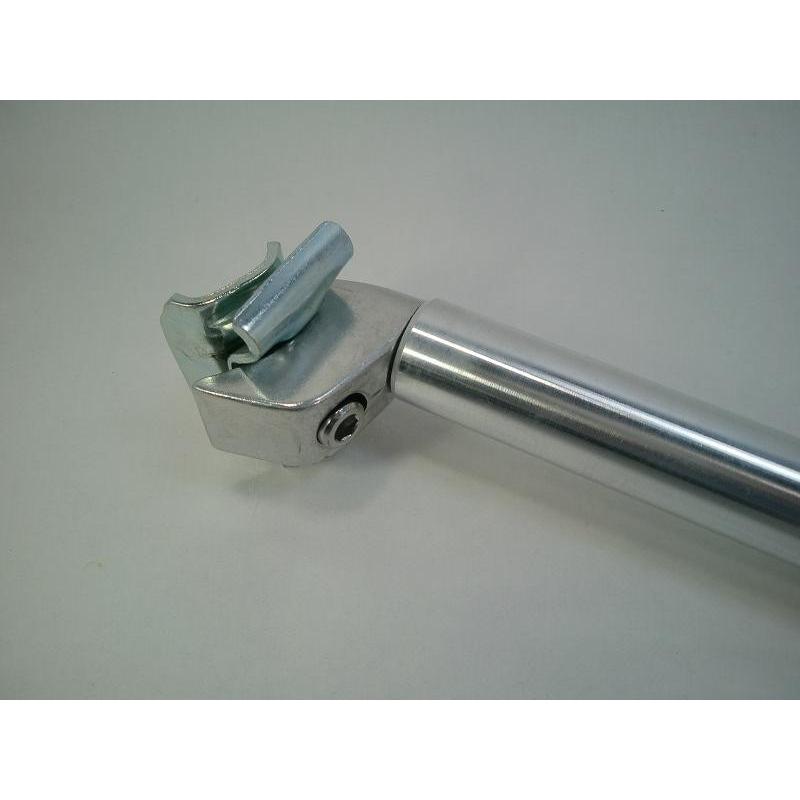 Uno　シートポスト　SP-242　25.4ｘ300　　シルバー　　185 |  | 02