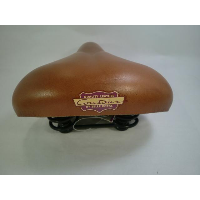 Selle　Royal　Contour　レザーサドル　　　263 |  | 01