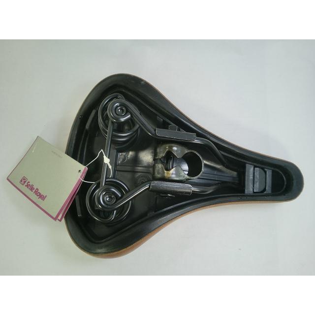 Selle　Royal　Contour　レザーサドル　　　263 |  | 04