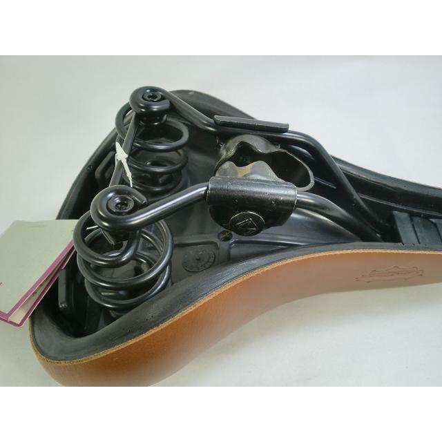 Selle　Royal　Contour　レザーサドル　　　263 |  | 05