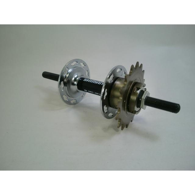 シマノ（SHIMANO） FH-IM37 36H 16T 一般軽快車用 ローラーブレーキ式