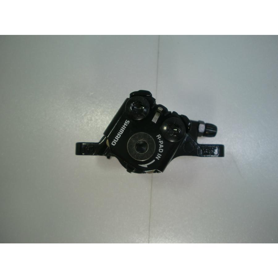 シマノ（SHIMANO） メカニカル ディスクブレーキ BR-M375 ブラック