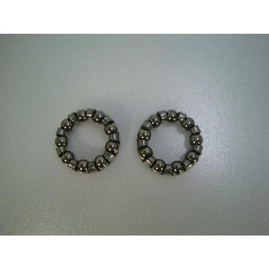 ハンガーリテーナー　１/４”　（自転車用BBパーツ）　２０ヶセット　　　672 |  | 01