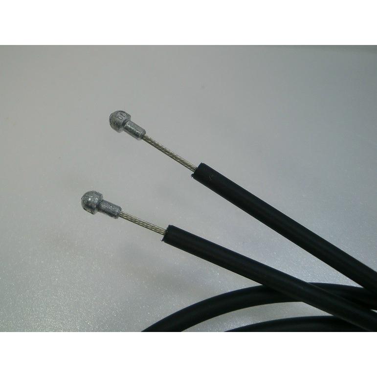 シマノ　スタンダード　ブレーキケーブルセット　ドロップレバー用　ブラック　小物付　　732 |  | 01