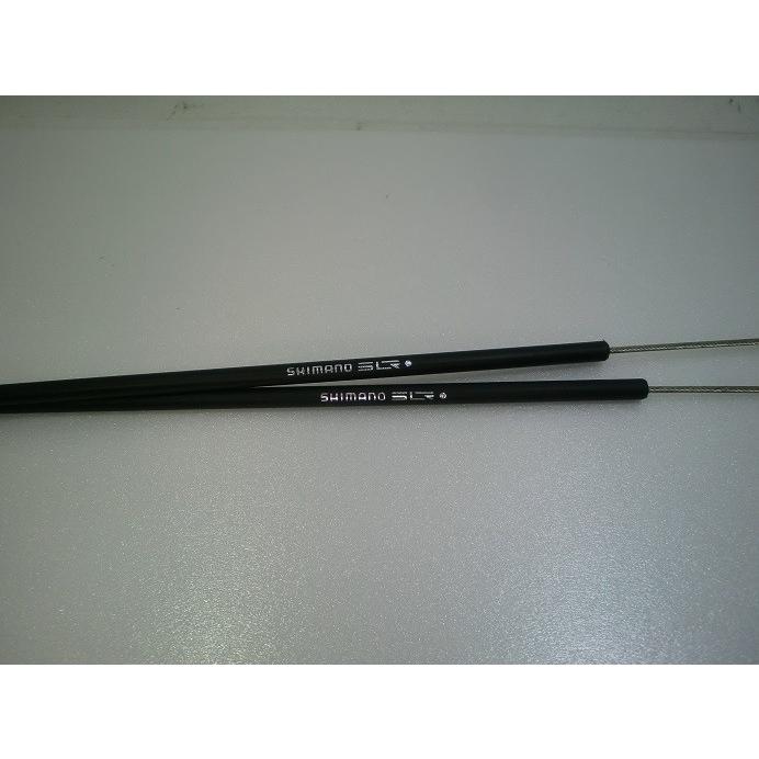 シマノ　スタンダード　ブレーキケーブルセット　ドロップレバー用　ブラック　小物付　　732 |  | 02