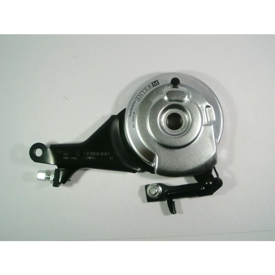 シマノ　ローラーブレーキ　BR-IM31R　後ブレーキ体　　889 | シマノ | 02