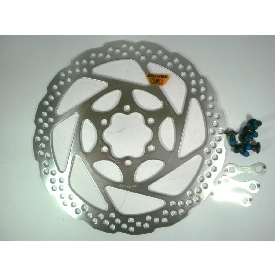 シマノ（SHIMANO） ディスクブレーキローター SM-RT56-S 6本ボルト留め