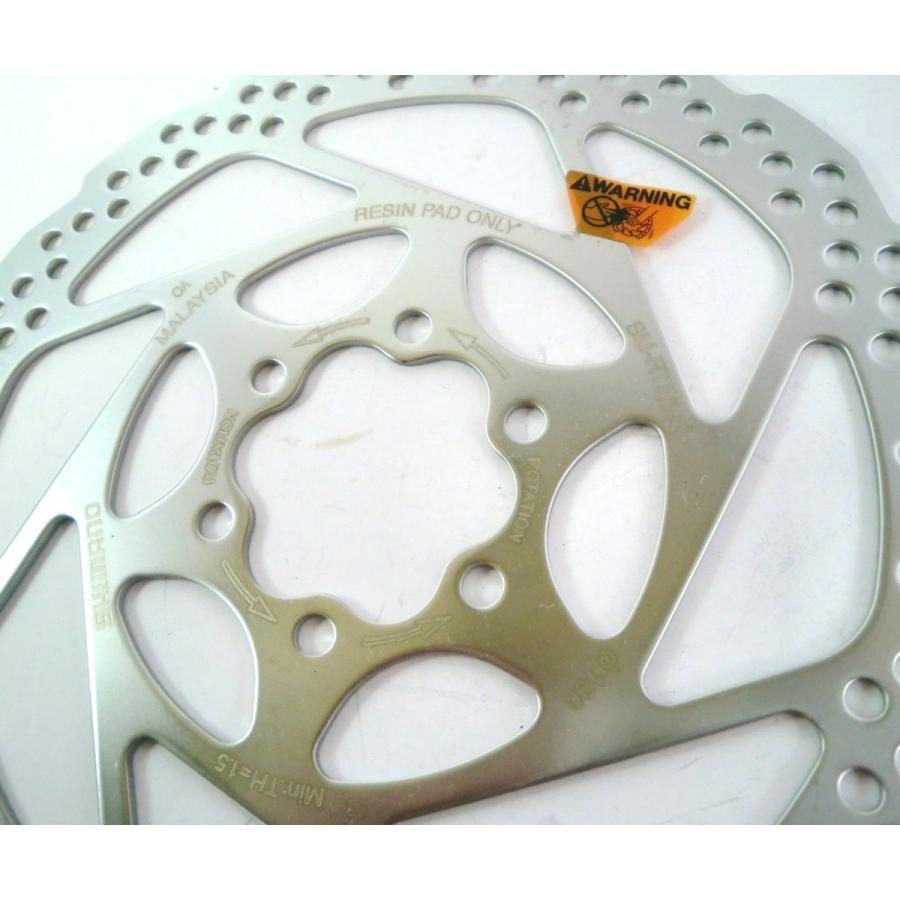 シマノ（SHIMANO） ディスクブレーキローター SM-RT56-S 6本ボルト留め