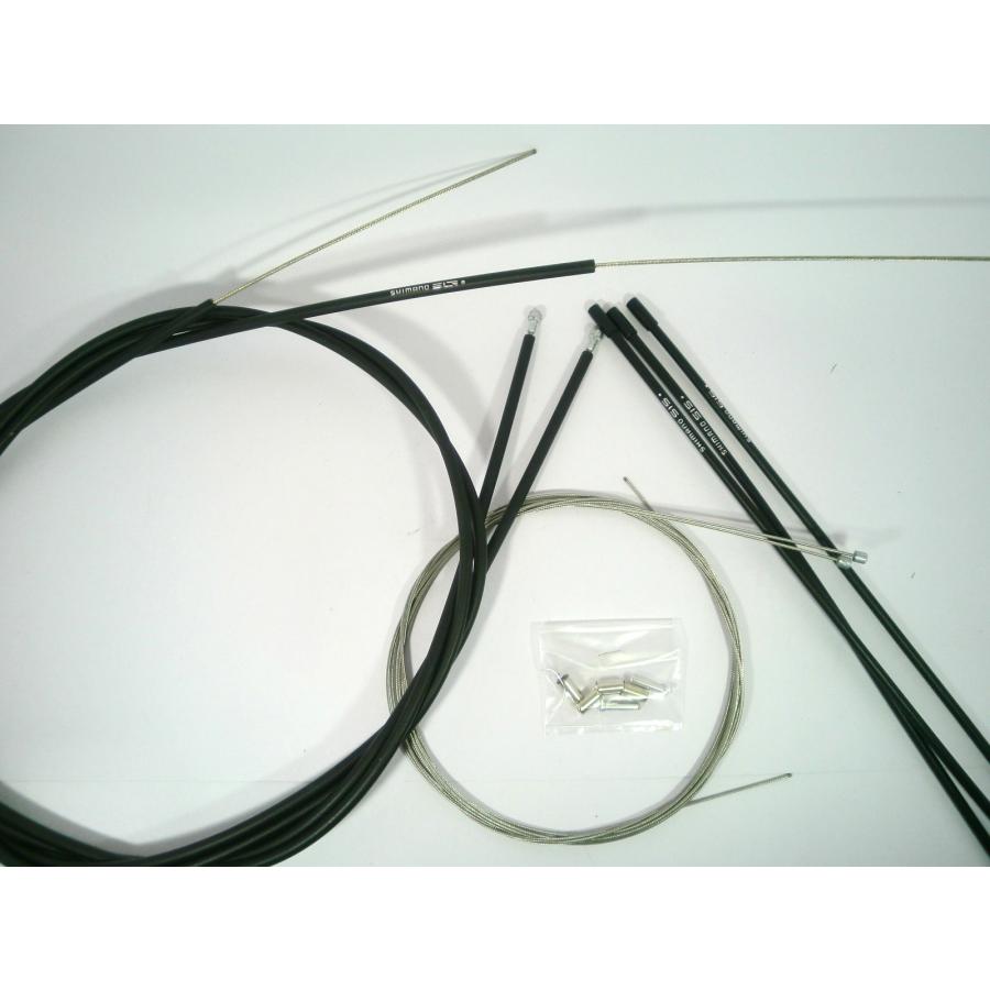 SHIMANO(シマノ) ST-A070 STIレバー 左右セット 2×7S 931 | シマノ | 01