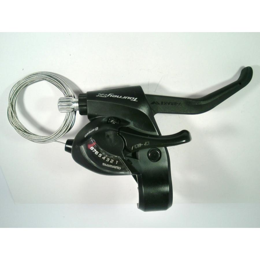 シマノ シフトレバー ST-TX800-8R/L 2フィンガー 3x8Speed 左右 シマノ シフトレバー ST-TX800-8R/L 2フィンガー 3x8Speed 左右