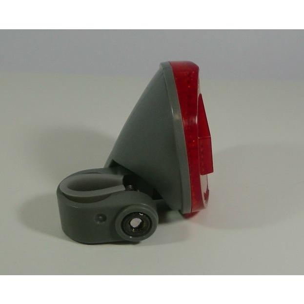 キャットアイ リアリフレクター シートステー取り付け グレー RR-165-GSR ５ヶセット 967 |  | 01