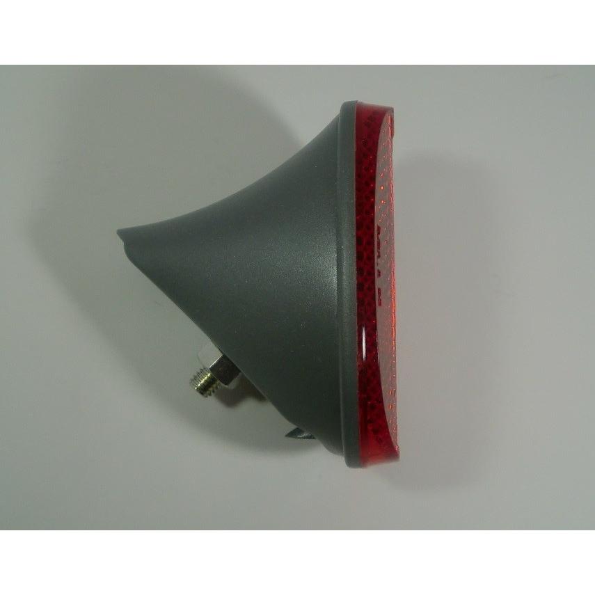 キャットアイ リアリフレクター グレー 泥除け取り付 RR-190-GM2R 5ヶセット 968 | CATEYE | 01