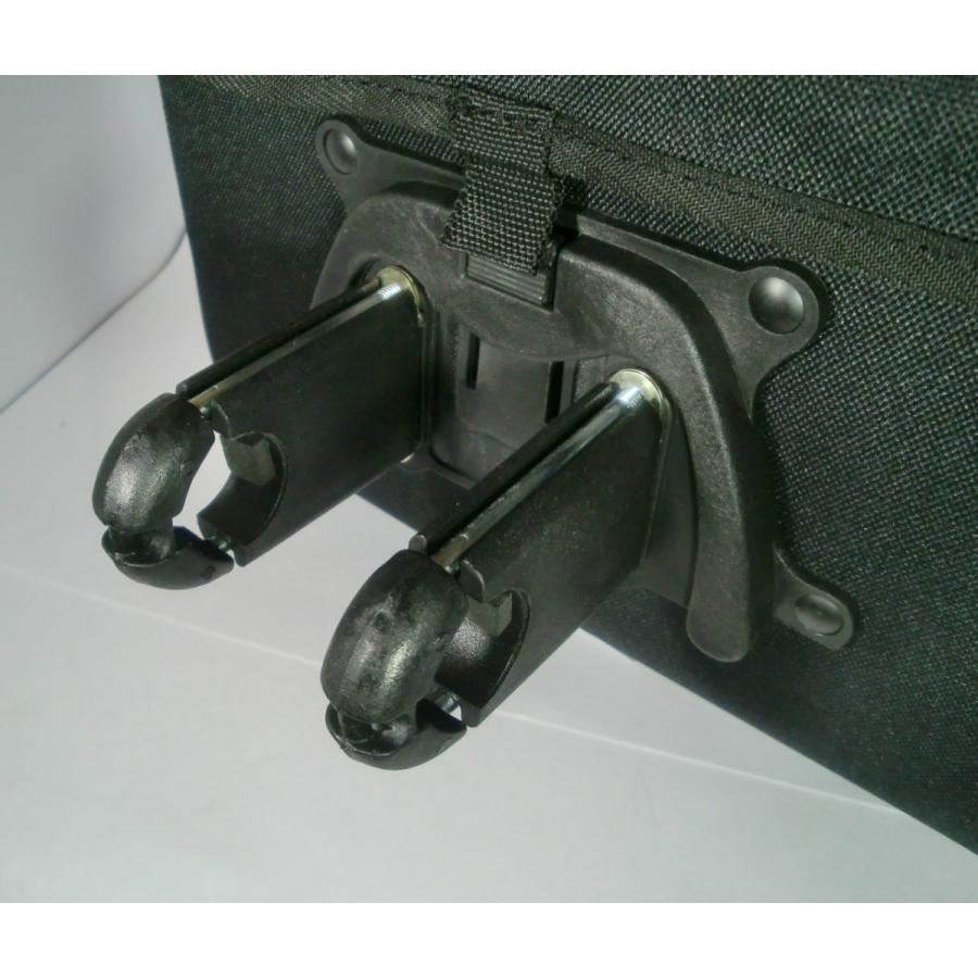 LOTUS 着脱式ハンドルバーバッグ ST-881-P ブラック/シルバー 969 |  | 03