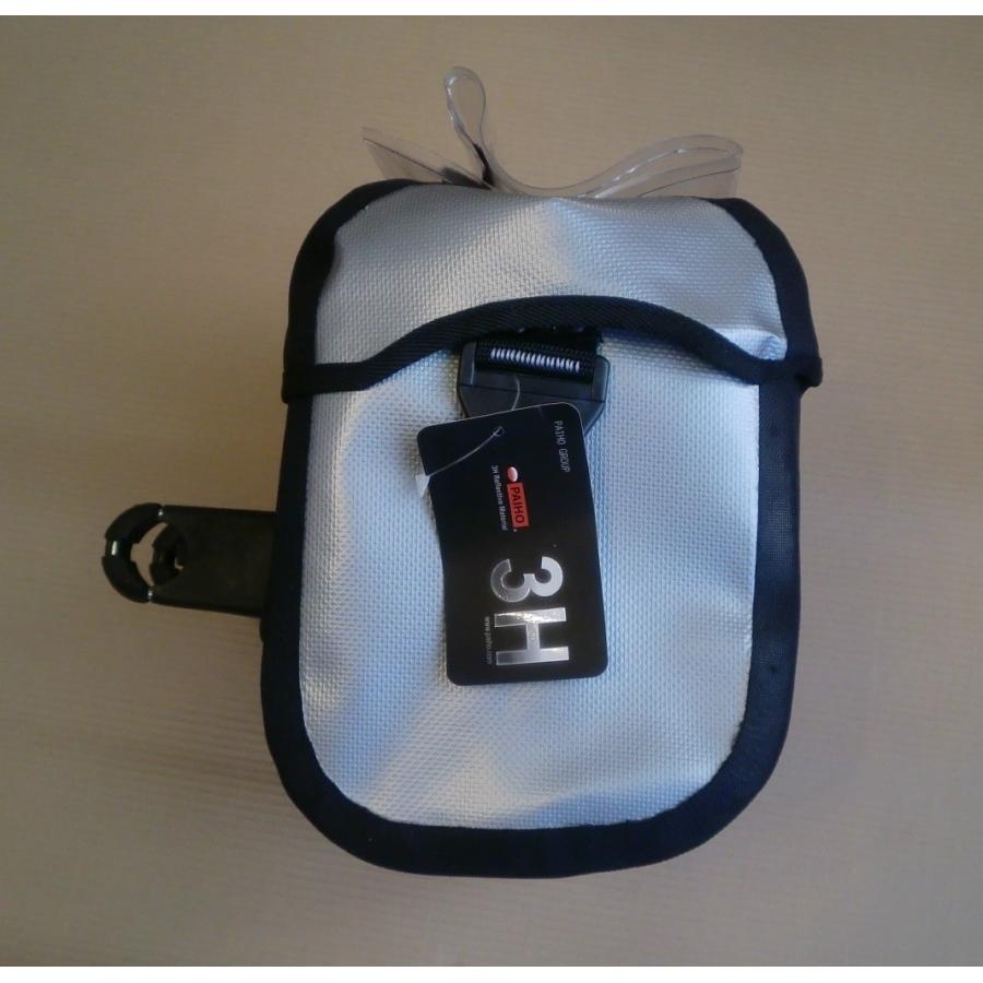 LOTUS 着脱式ハンドルバーバッグ ST-881-P ブラック/シルバー 969 |  | 04