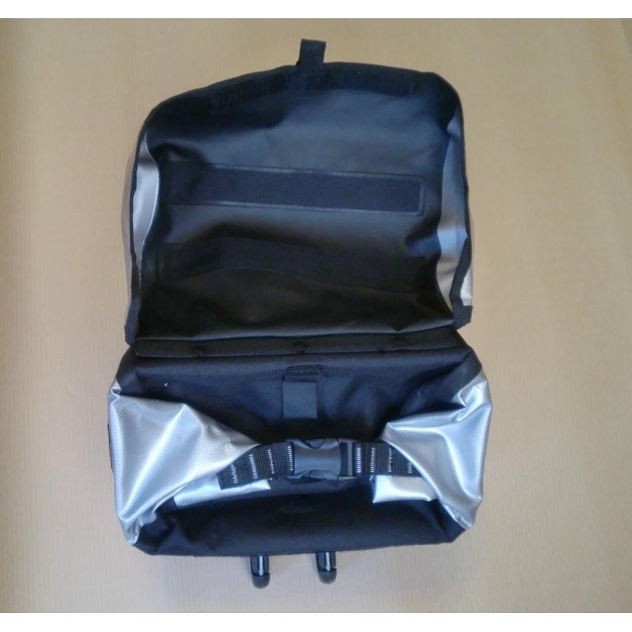 LOTUS 着脱式ハンドルバーバッグ ST-881-P ブラック/シルバー 969 |  | 05