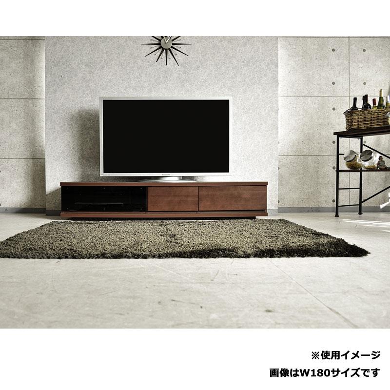 テレビ台 テレビボード 収納 幅120 TV台 引出し付き フルスライドレール ロータイプ おしゃれ シンプル ナチュラル ブラウン |  | 03