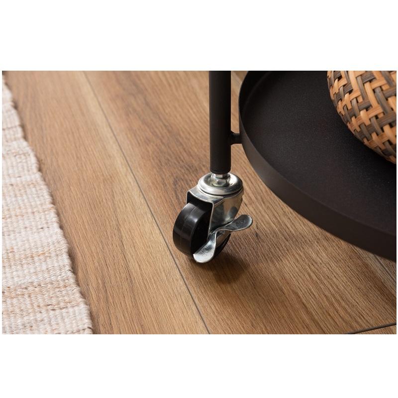 トレーテーブル サイドテーブル キャスター付き 収納 丸 小さい おしゃれ 室内 丸テーブル ミニテーブル |  | 10