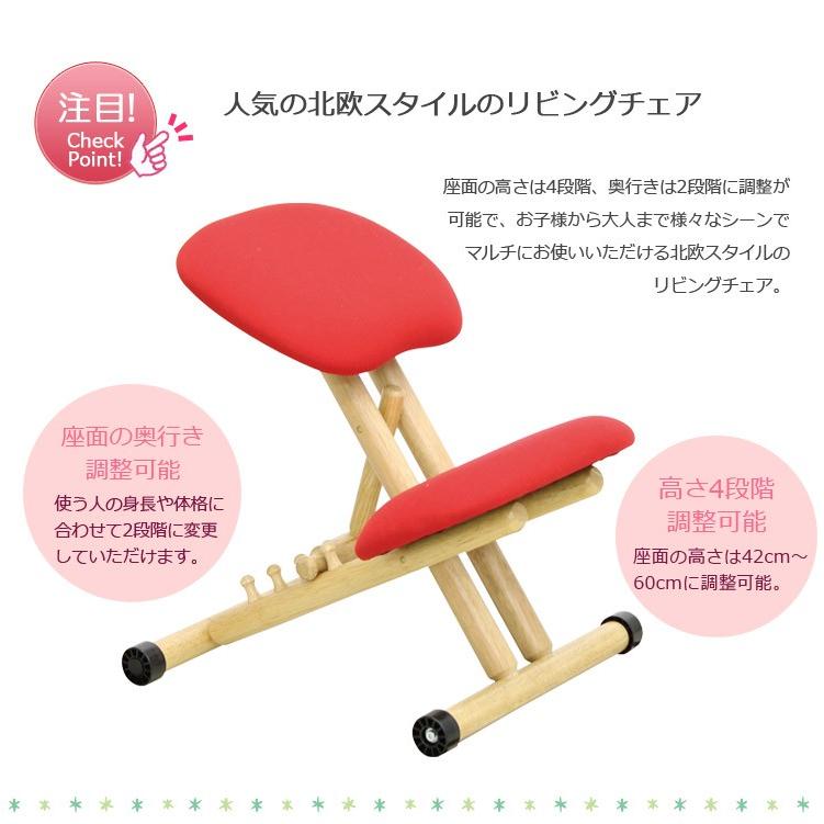 チェア スタイルチェア リビングチェア 木製チェア キッズチェア 学習チェア 椅子 イス いす チェアー 高さ調整 奥行き調整 |  | 01