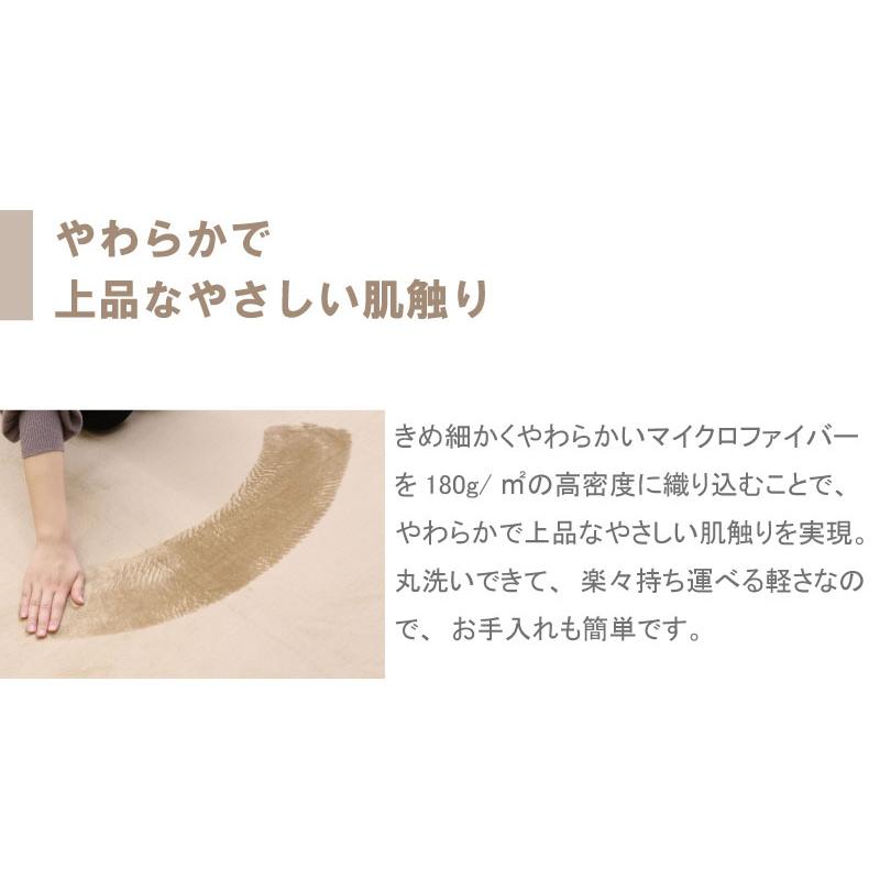 ラグマット 玄関マット キッチンマット 洗える 45×65cm 滑り止め付 西海岸 マット カーペット オールシーズン ウォッシャブル 床暖房対応 ホットカーペット対応 |  | 01