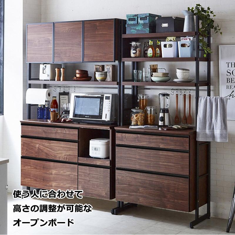 キッチンボード?組み立てまで?配達可能