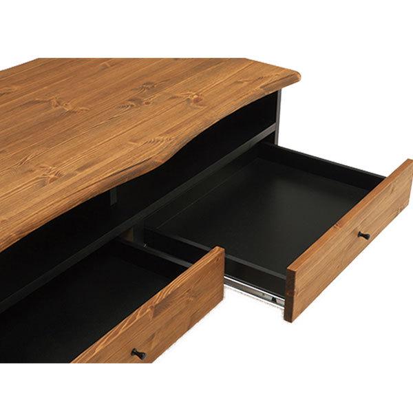 センターテーブル おしゃれ 引き出し 北欧 幅105 リビングテーブル 無垢 おしゃれ 北欧 パイン材 国産 |  | 01