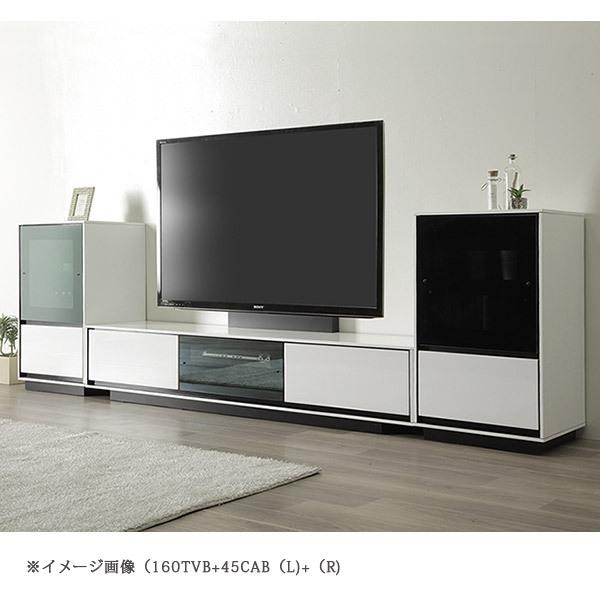 テレビボード 幅180cm おしゃれ 壁掛け ローボード 収納 ホワイト ブラック AV収納 テレビ台 |  | 01