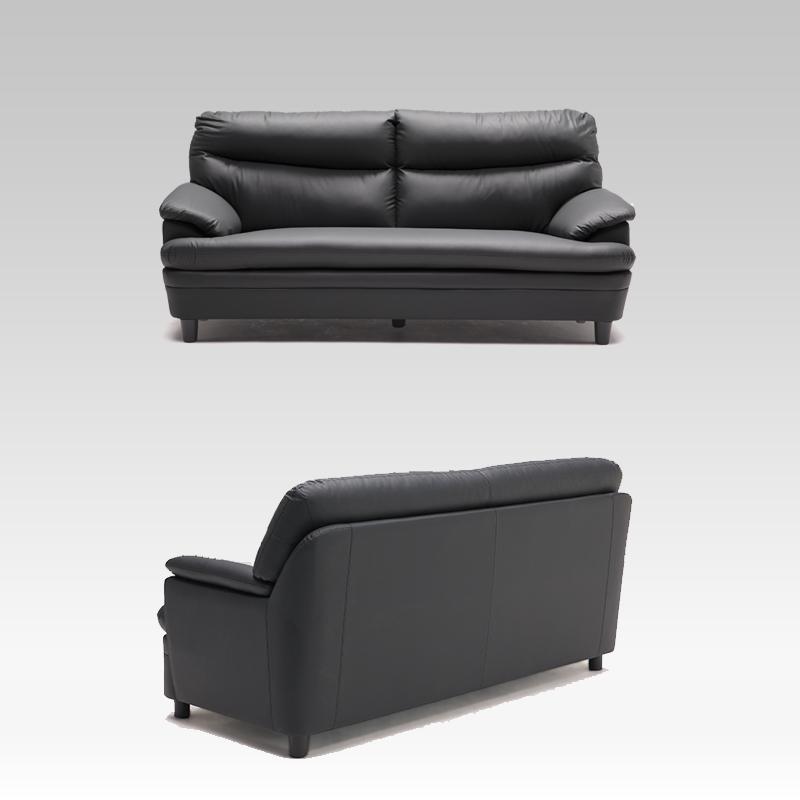 3Pダイニングソファ ダイニングソファ ソファー 3人掛け 3Pソファ 3P PVC Sバネ ウレタン チップウレタン 合皮素材 脚付き ソファ おしゃれ スタイリッシュ |  | 01