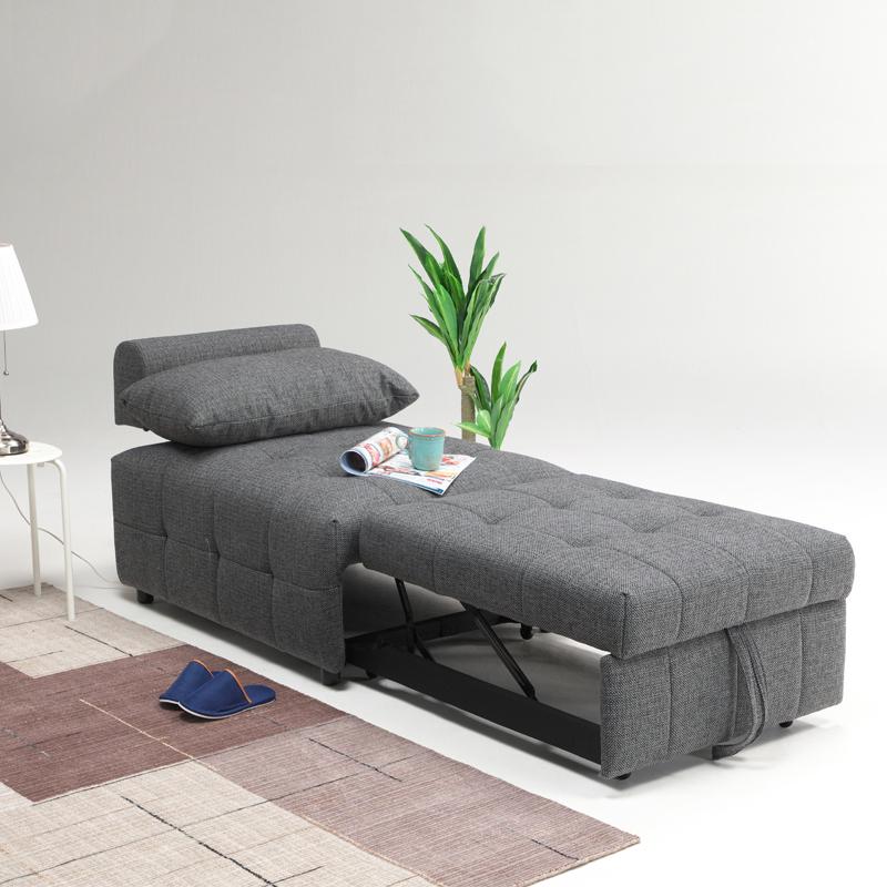 伸長式ソファベッド ソファベッド ヘッドレスト可動 FAB ファブリック 簡単切り替え 1Pソファベッド モダン おしゃれ |  | 05