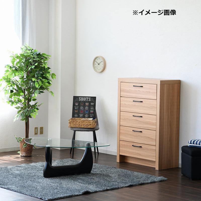タンス チェスト ハイチェスト 幅80 5段 収納 完成品 大容量 取手付き ナチュラル シンプル おしゃれ |  | 04