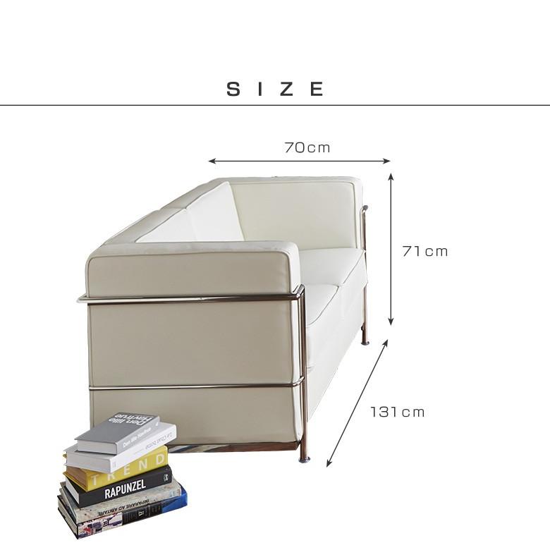 ソファー ソファ 2人掛け 二人掛けソファ 2人用 2P 革 レザー 合成皮革 合皮レザー PVC 肘付 |  | 03