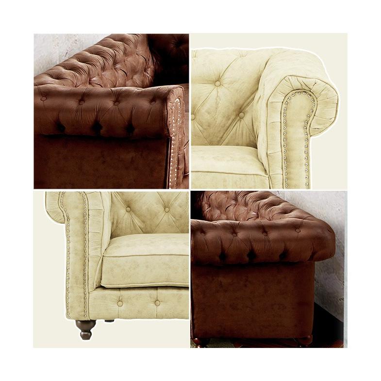 二人掛けソファ ソファ ソファー 2人掛け 2人用 二人用 コンパクト 2P 肘付き スタッツ ファブリック 新素材 |  | 02