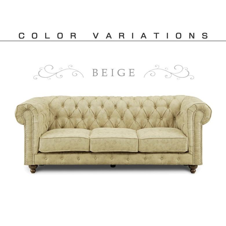 ソファ ソファー 3人掛け おしゃれ 三人掛けソファ 3人用 コンパクト 3P 肘付き ファブリック ダメージ風 |  | 03