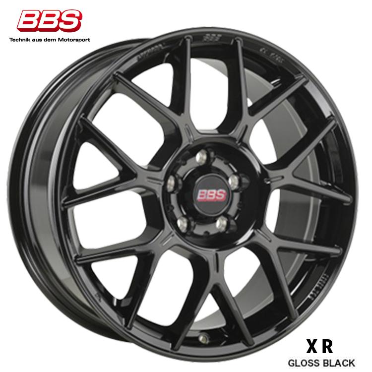 送料無料 BBS BBS XR (GB) 8J-18 +44 5H-112 (18インチ) 5H112 8J+44 