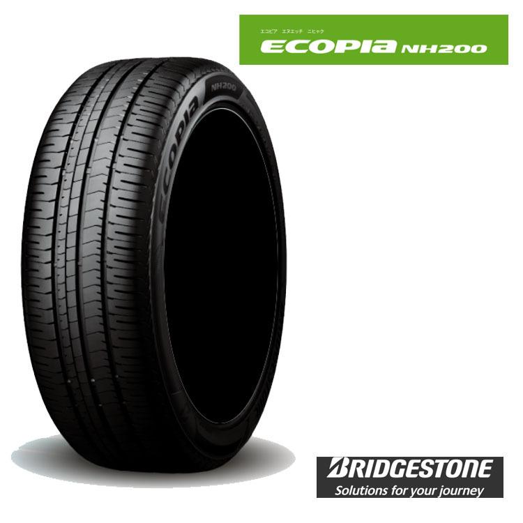 エコピア - 225/45R17 94W XL 【4本仕かける 新品】 貨物輸送無料 ブリヂストン 炎節タイア BRIDGESTONE ECOPIA NH200 NH200 (17in)