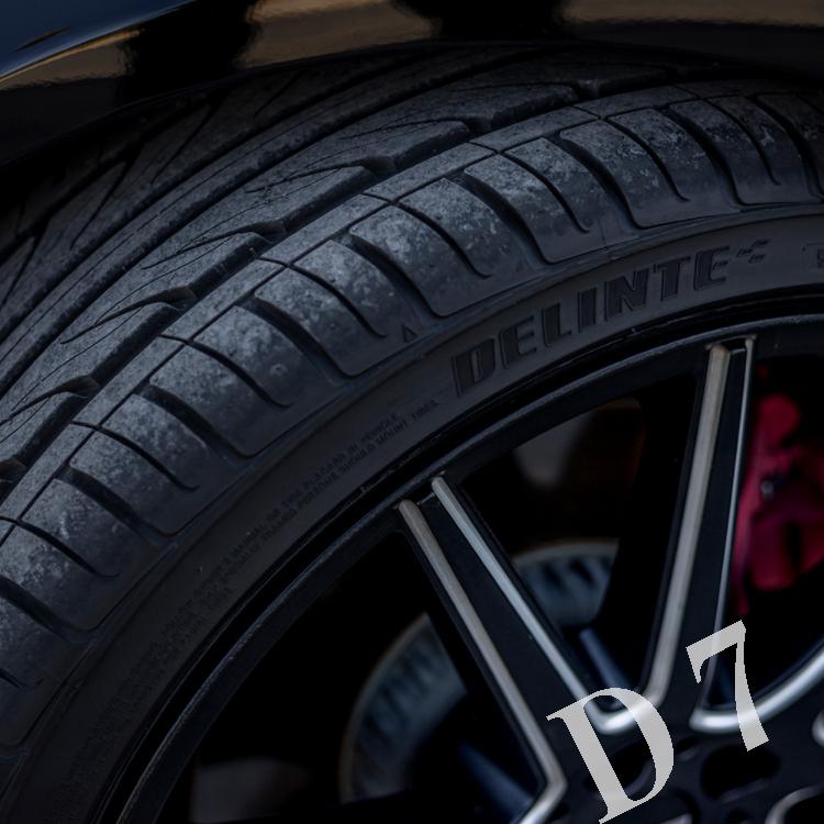 送料無料 デリンテ 夏 サマータイヤ DELINTE DELINTE D7 THUNDER デリンテ D7 サンダー 255/35R20 97W XL 【1本単品 新品】｜csj2｜03