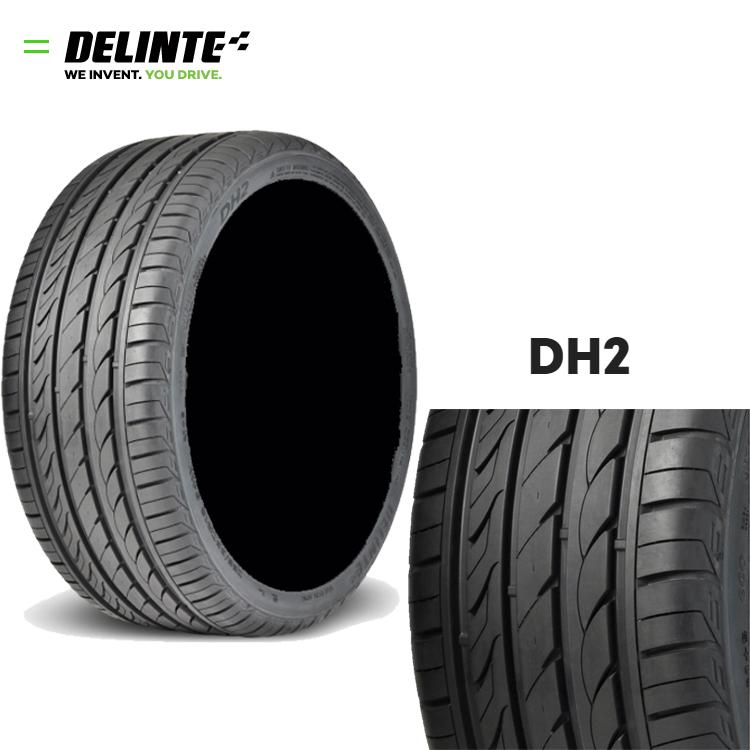 送料無料 デリンテ 夏 サマータイヤ DELINTE DH2 ディーエイチツー 195/50R15 82V