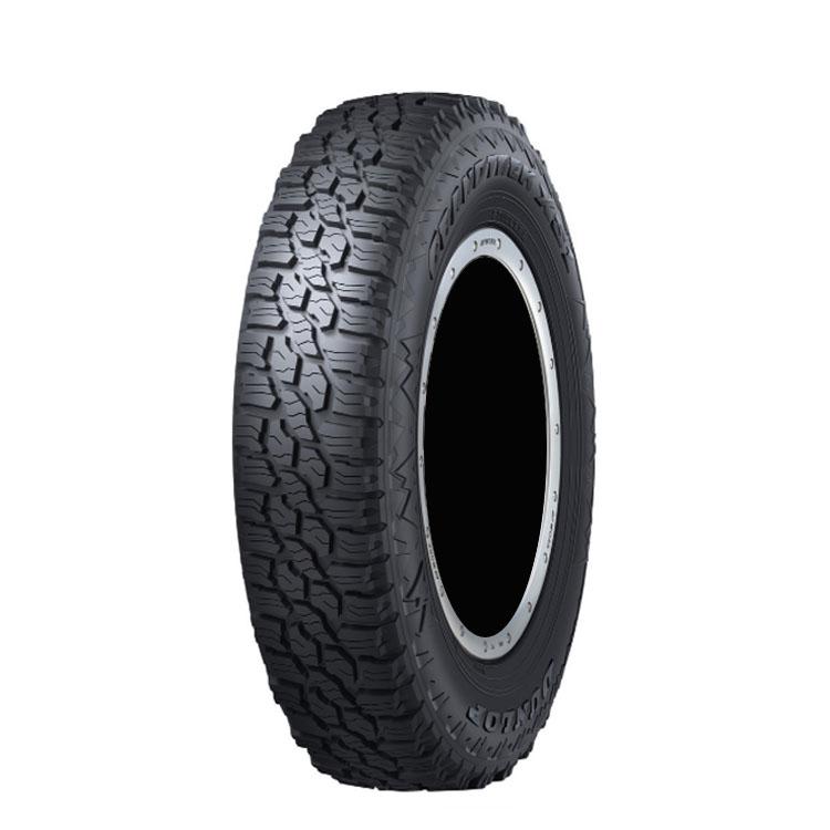 185/85R16 105/103L LT 【2本セット 新品】 送料無料 ダンロップ スタッドレスタイヤ DUNLOP GRANDTREK XS1 グラントレック XS1 (16インチ)の画像
