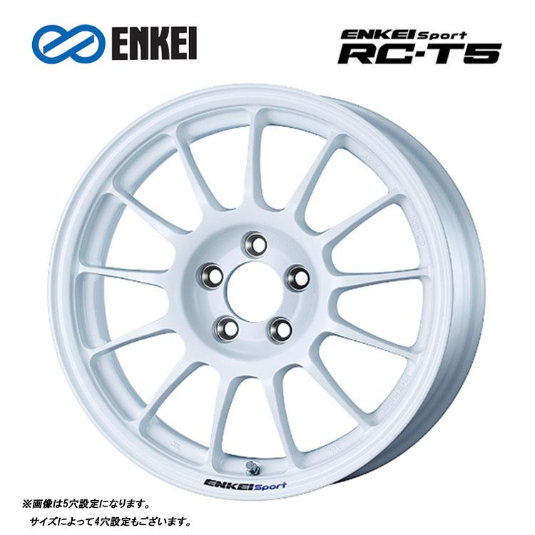 ENKEI（エンケイ） 18インチ 5H114.3 8.5J 8.5J+30 5穴 ホイール 【2本