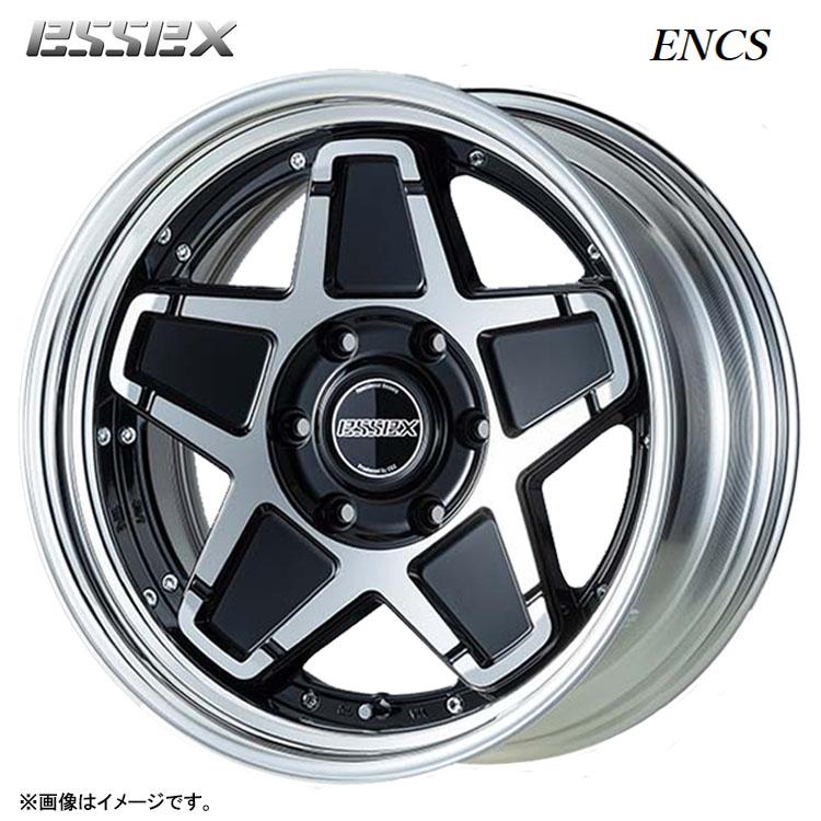 ESSEX（エセックス） 18インチ 6H139.7 10.5J 10.5J-19〜40 6穴