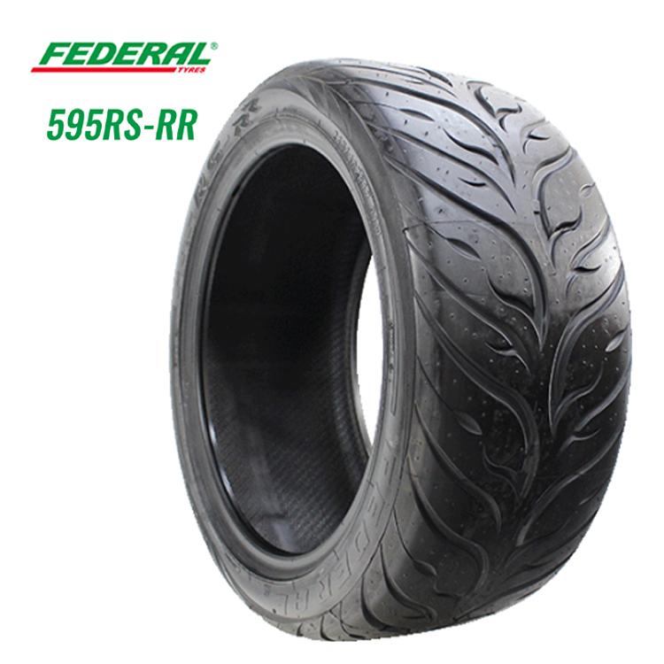 フェデラル 夏 タイヤ 【1本単品】 FEDERAL 595RS-RR 595RS-RR (TREAD200) 215/40R17 87W XL